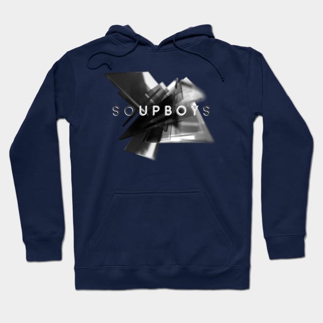 S O U P B O Y S Hoodie by brettcadet